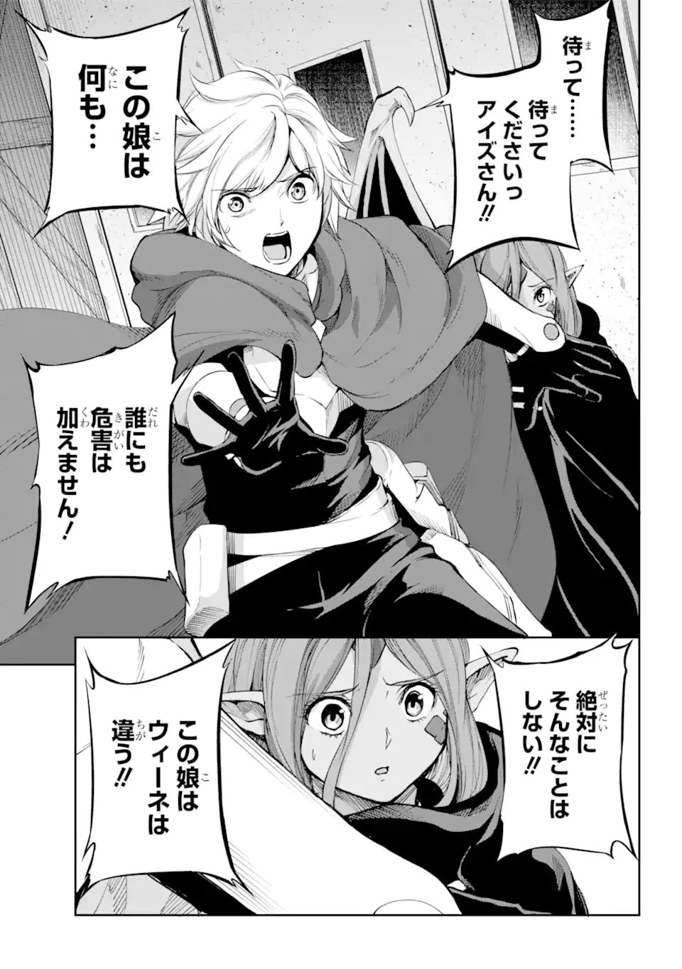 ダンジョンに出会いを求めるのは間違っているだろうか 外伝 ソード・オラトリア 第90.1話 - 5