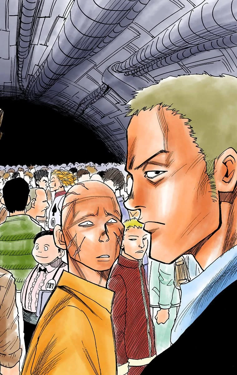 ハンター×ハンター 第1話 - 113