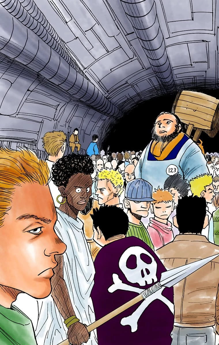 ハンター×ハンター 第1話 - 114