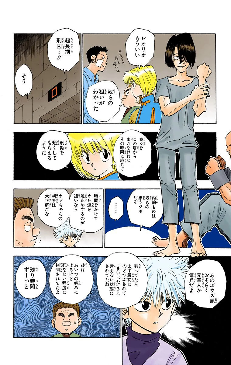 ハンター×ハンター 第2話 - 171