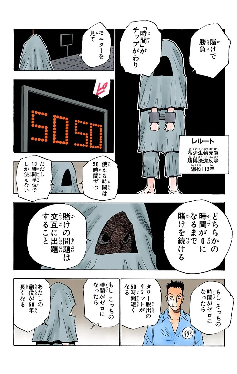 ハンター×ハンター 第3話 - 48