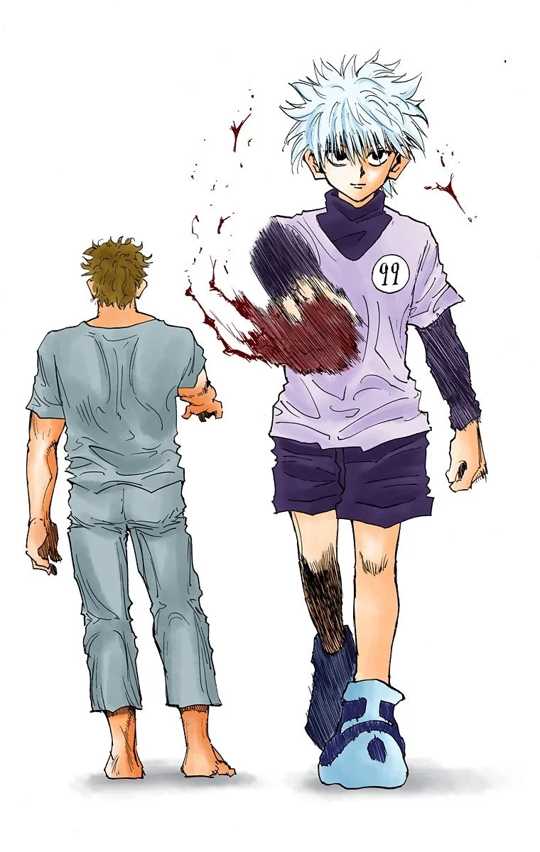 ハンター×ハンター 第3話 - 75