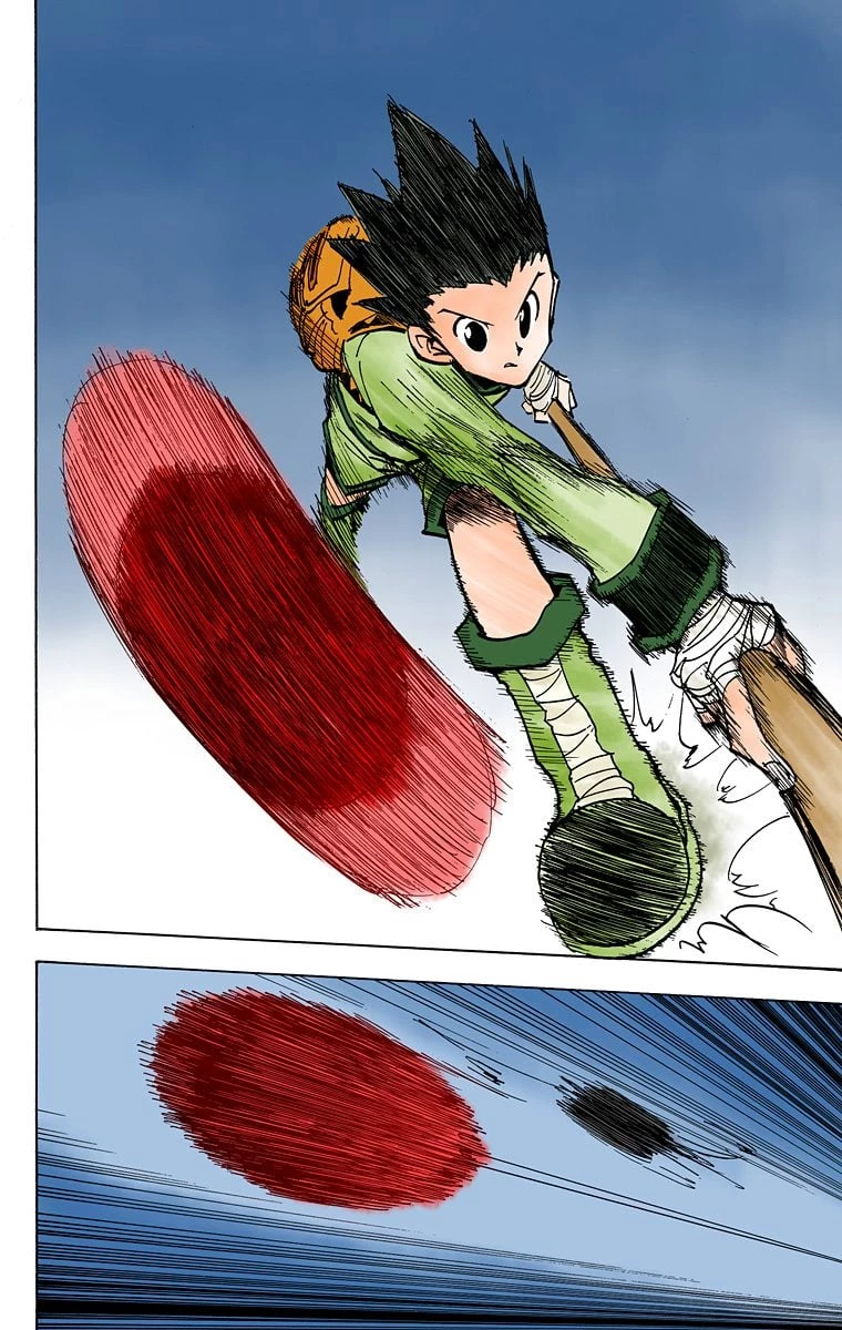 ハンター×ハンター 第4話 - 28