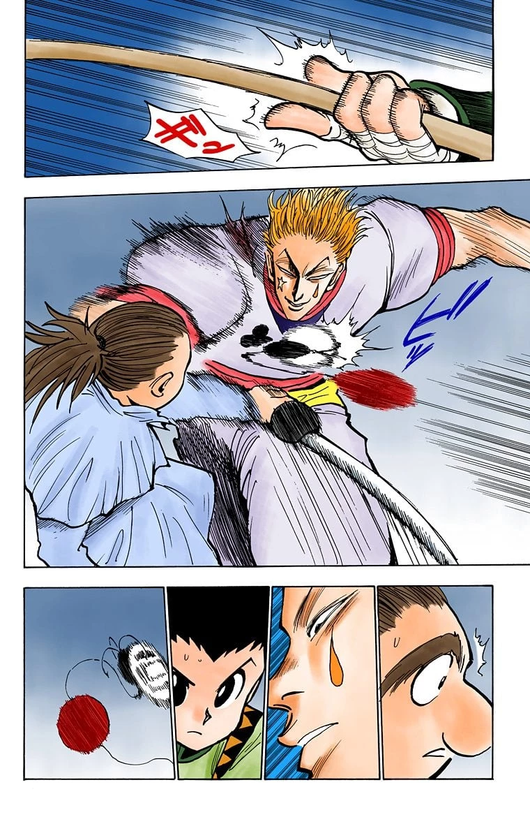 ハンター×ハンター 第4話 - 30