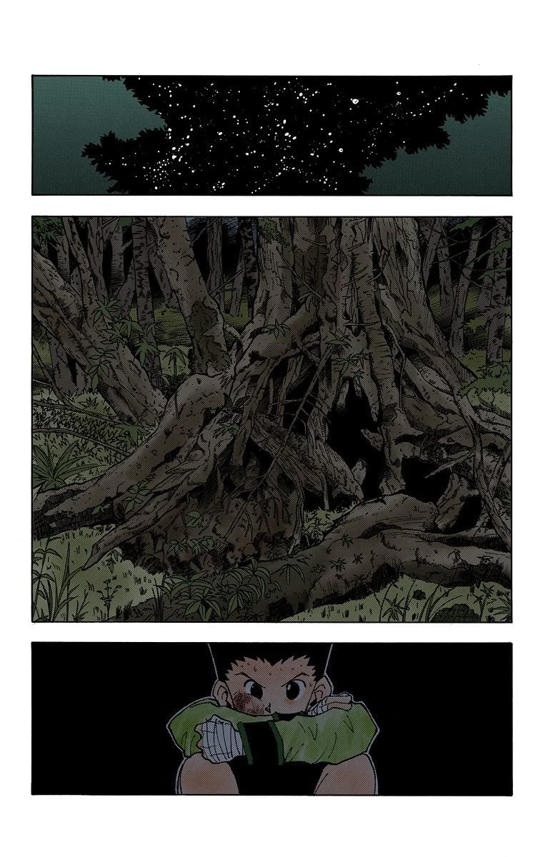 ハンター×ハンター 第4話 - 43