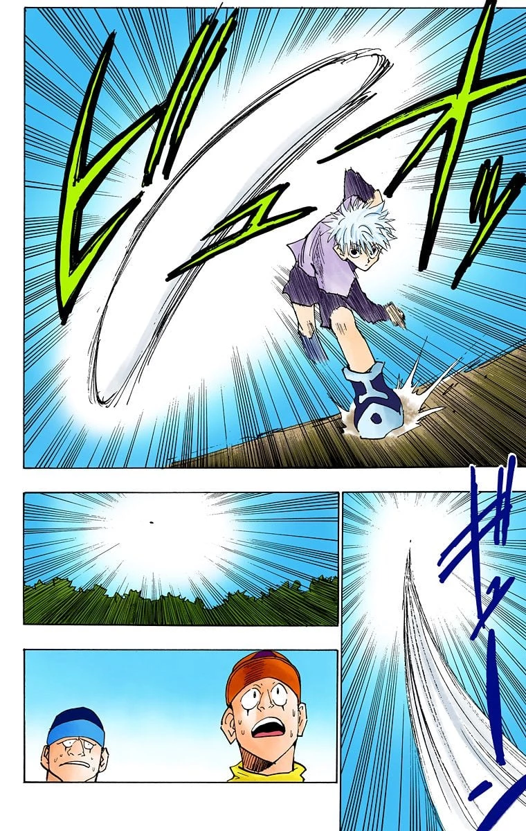 ハンター×ハンター 第4話 - 60