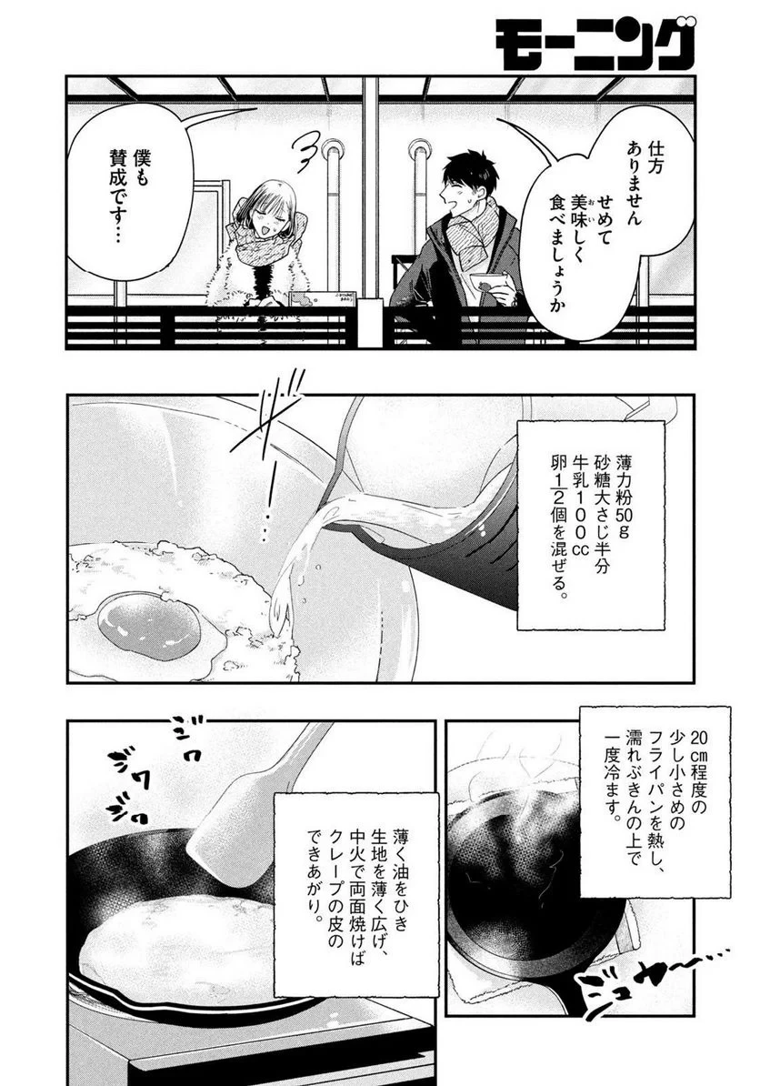 今日もベランダで 第32話 - 8