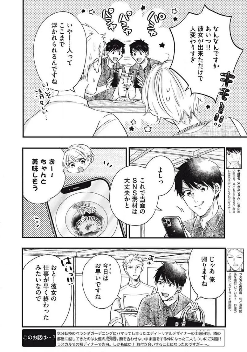 今日もベランダで 第82話 - 2