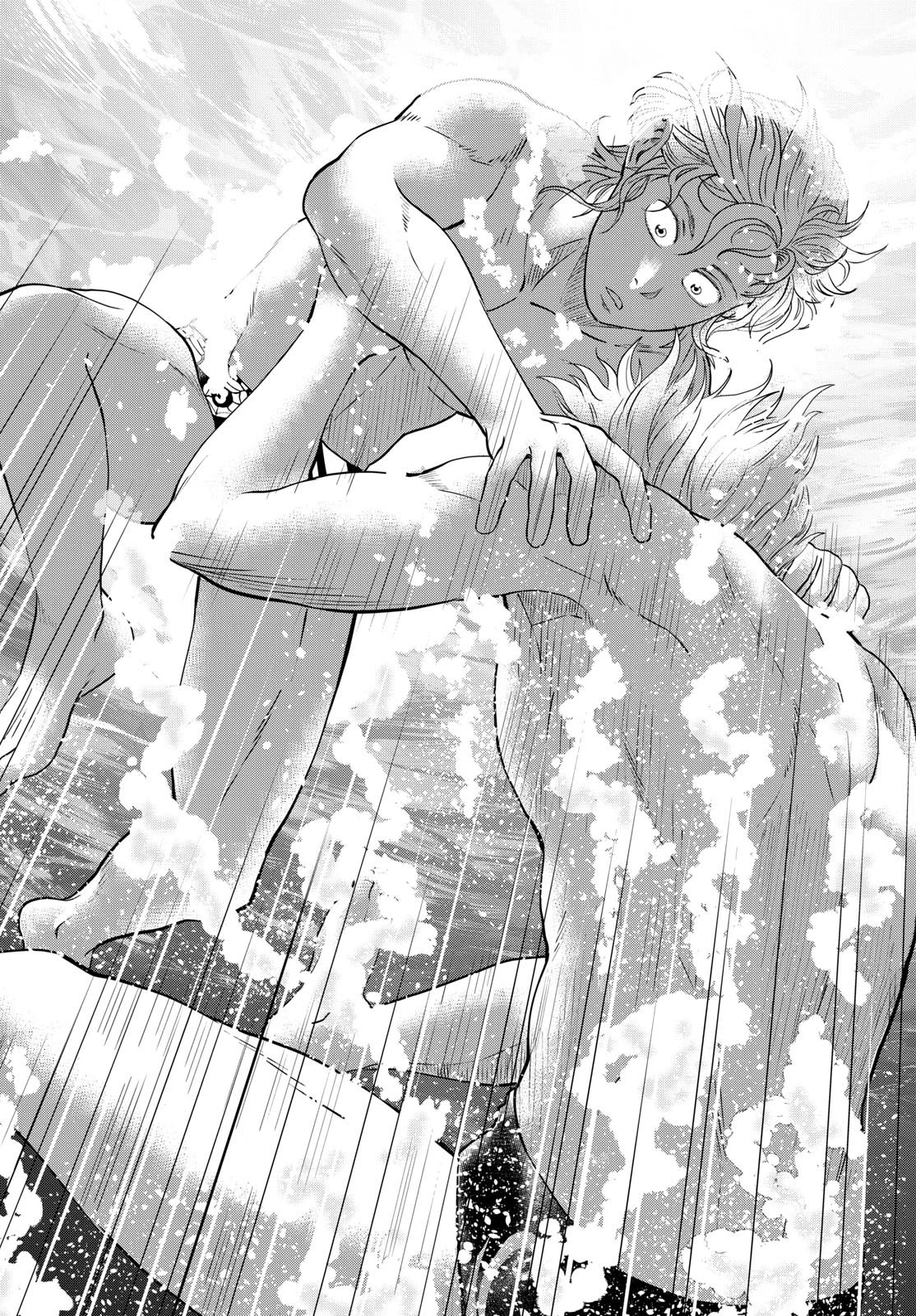 Mizu Polo Mizuporo Water Polo みずぽろ 第36話 - 9