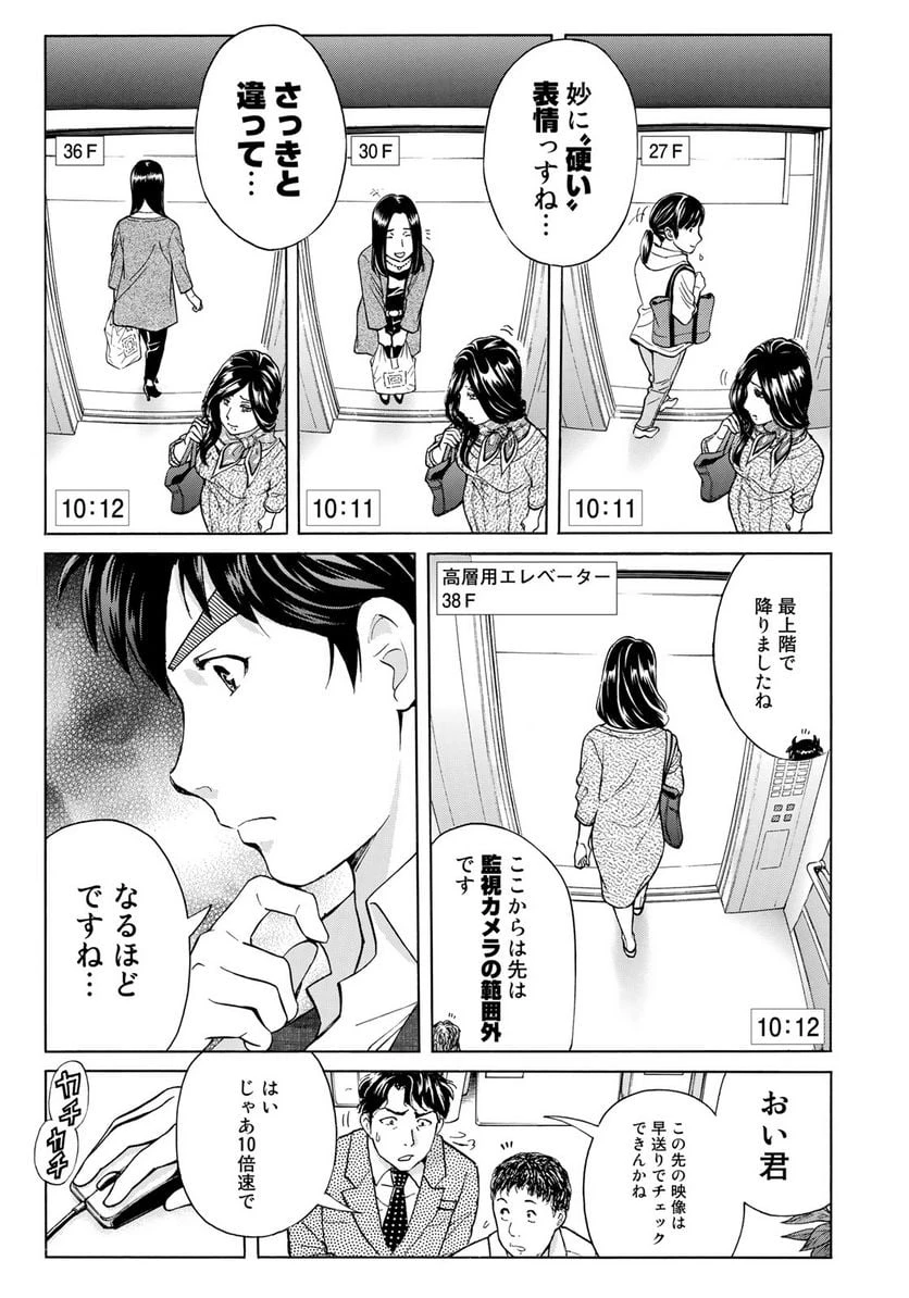 金田一３７歳の事件簿 第20話 - 19