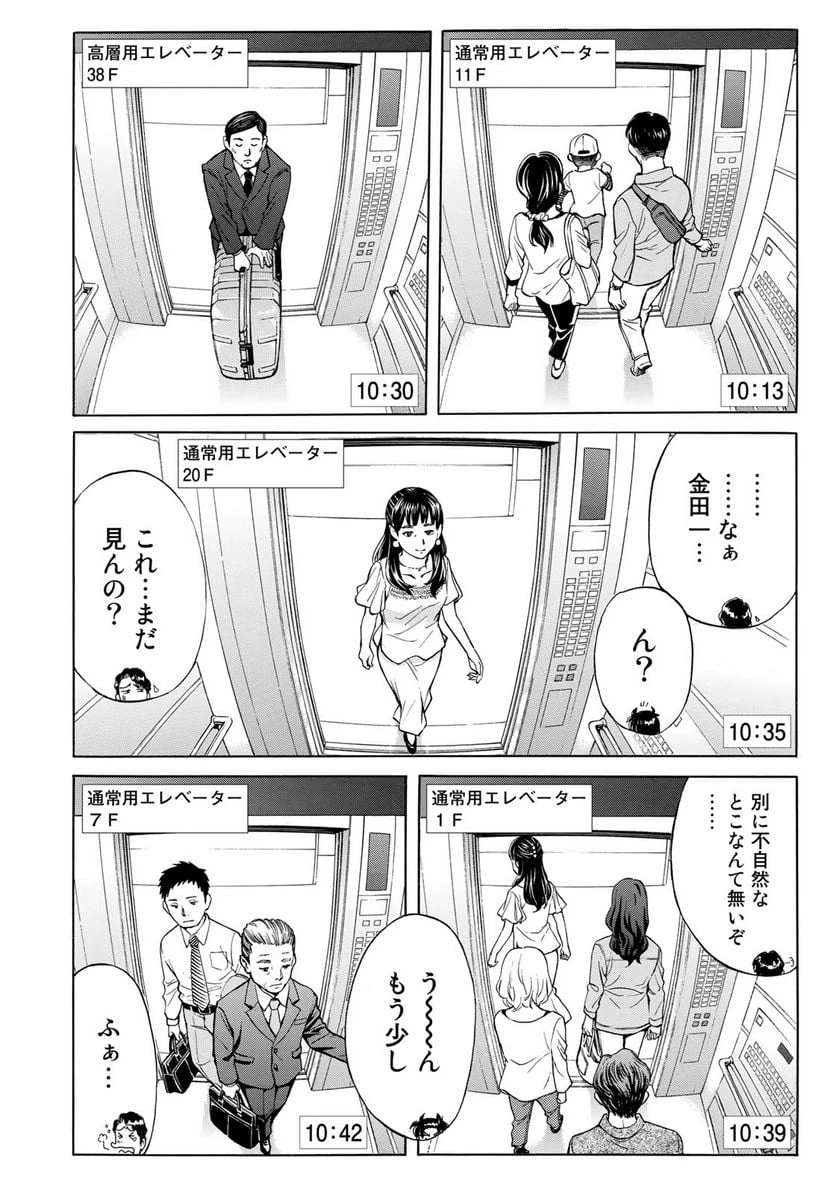 金田一３７歳の事件簿 第20話 - 20