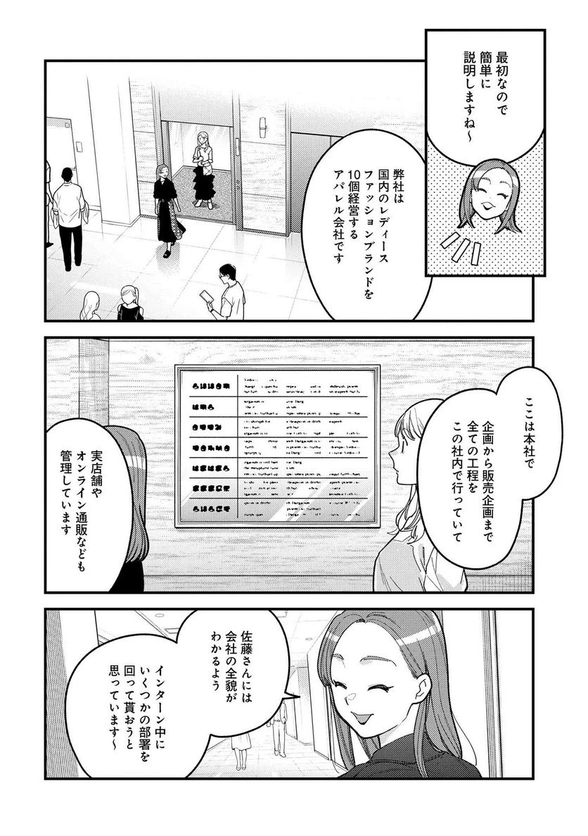 服を着るならこんなふうに 第114話 - 8