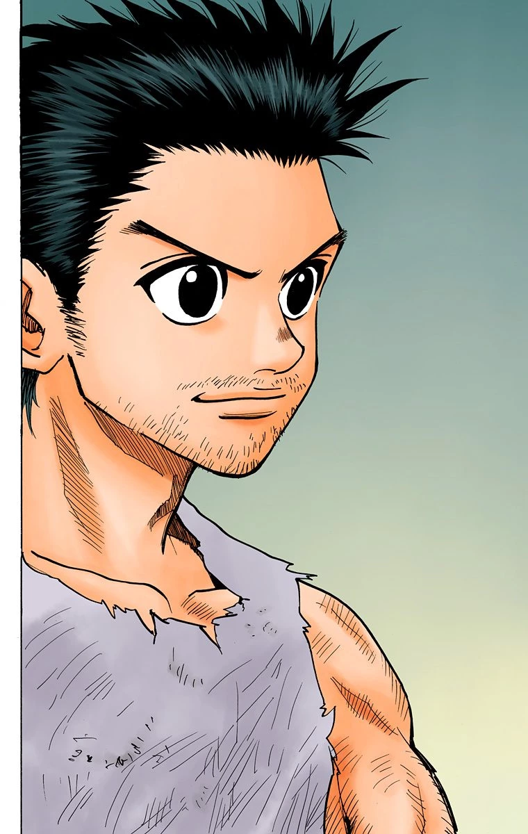 ハンター×ハンター 第8話 - 46