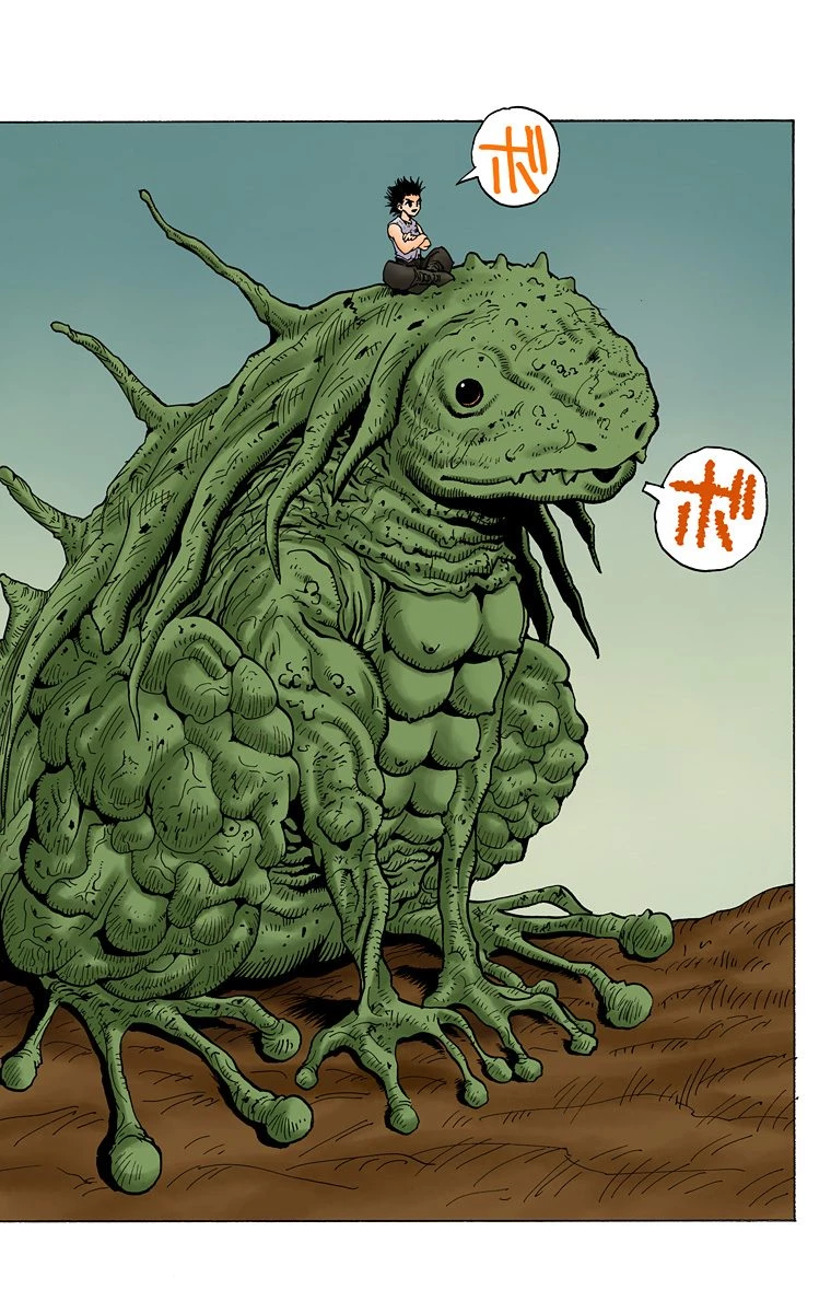 ハンター×ハンター 第8話 - 47