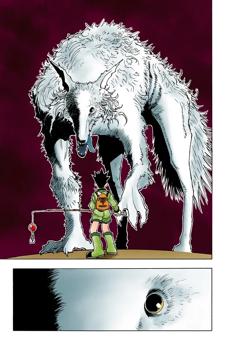 ハンター×ハンター 第5話 - 97