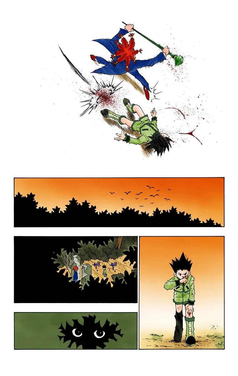 ハンター×ハンター 第5話 - 113