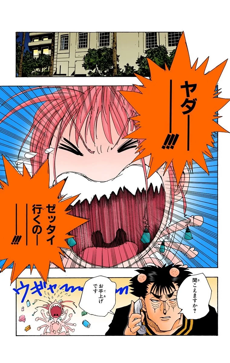 ハンター×ハンター 第8話 - 171