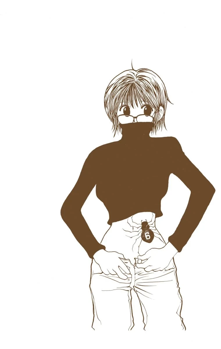 ハンター×ハンター 第16話 - 52