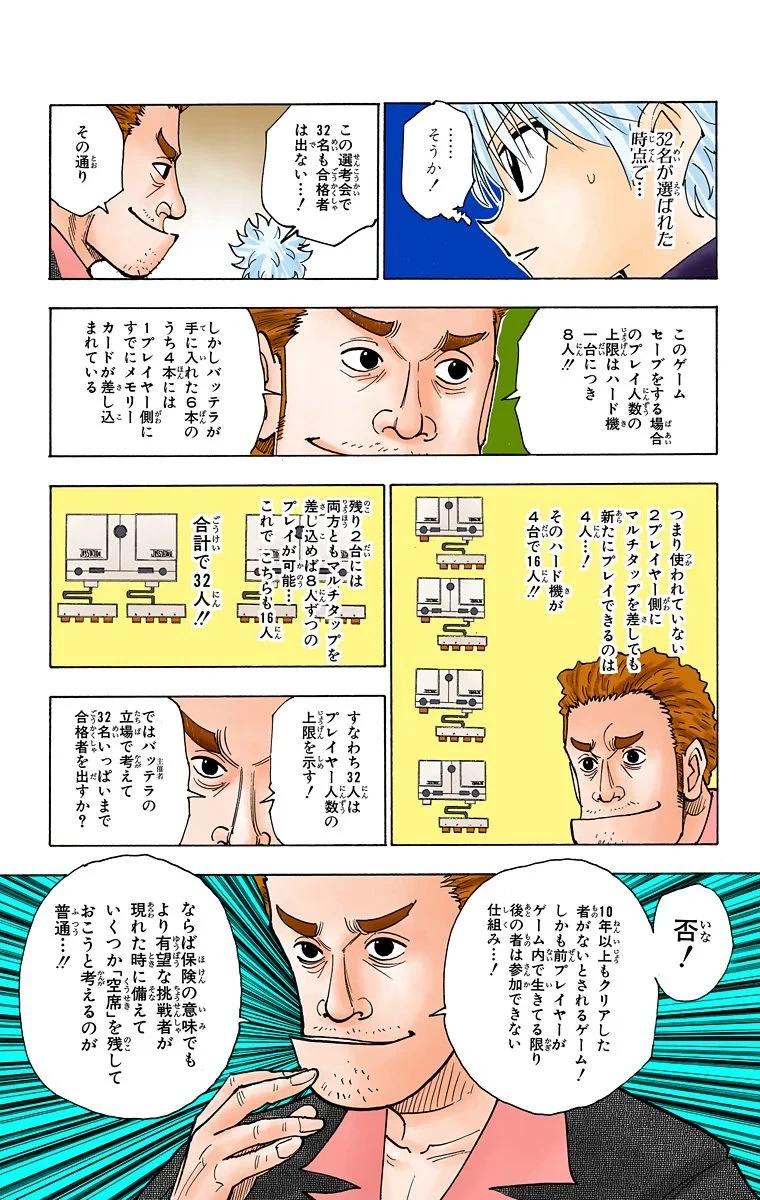 ハンター×ハンター 第13話 - 155