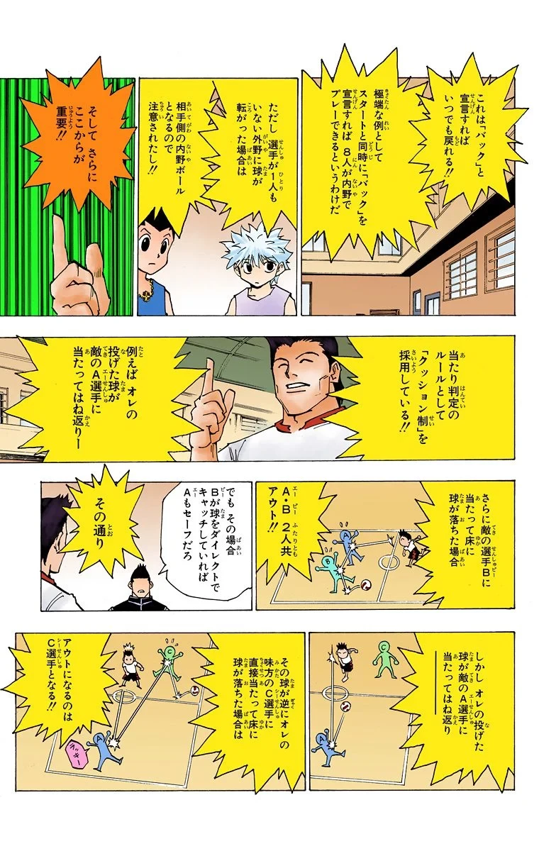 ハンター×ハンター 第16話 - 155