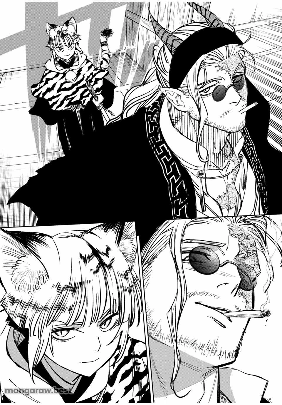 不遇職【鑑定士】が実は最強だった～奈落で鍛えた最強の【神眼】で無双する～ 第103.2話 - 10