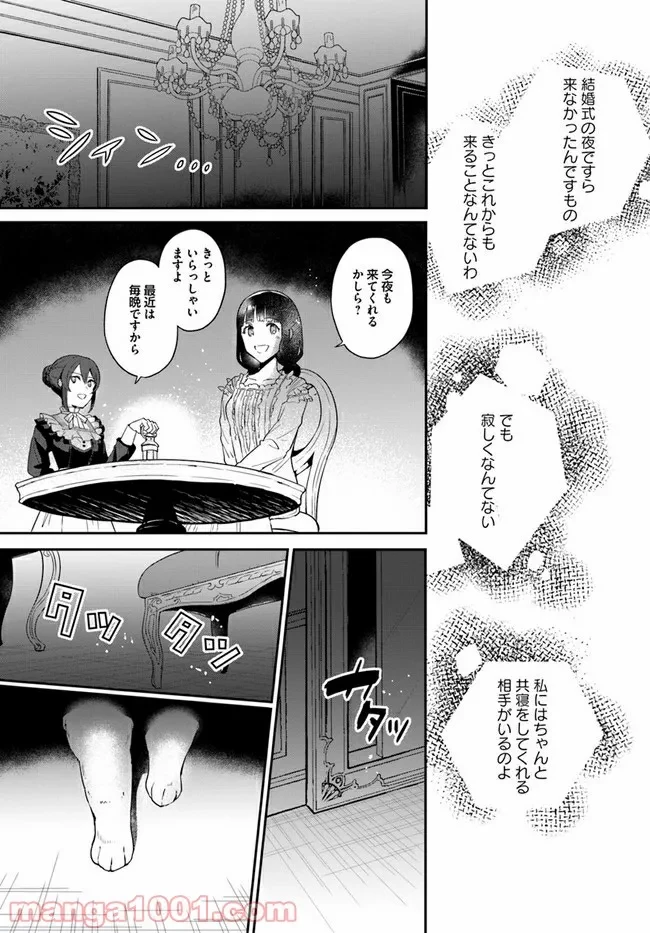お飾り王妃になったので、こっそり働きに出ることにしました ～うさぎがいるので独り寝も寂しくありません！～ 第1.1話 - 27