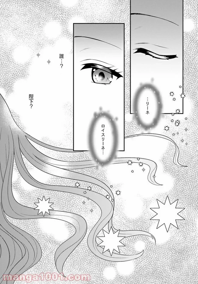 お飾り王妃になったので、こっそり働きに出ることにしました ～うさぎがいるので独り寝も寂しくありません！～ 第1.1話 - 34