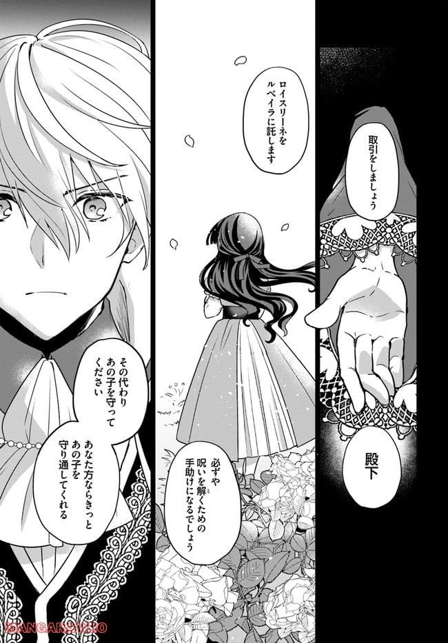お飾り王妃になったので、こっそり働きに出ることにしました ～うさぎがいるので独り寝も寂しくありません！～ 第14.4話 - 5