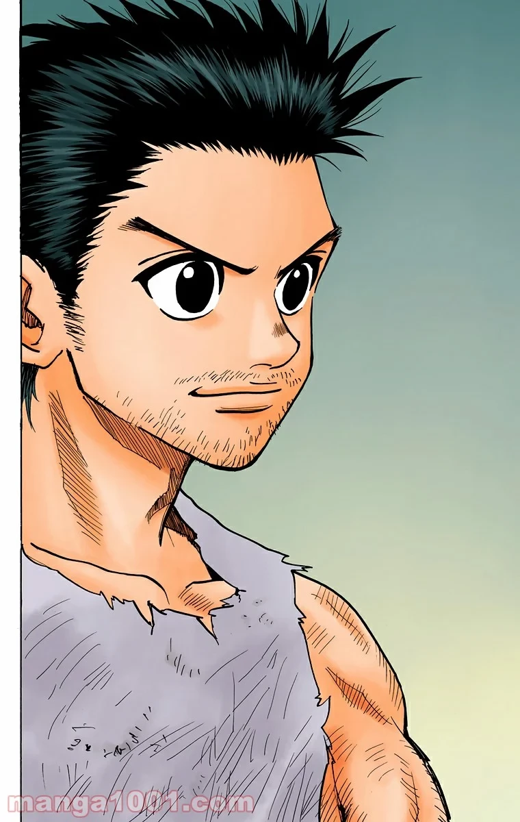 HUNTER X HUNTER 第66話 - 6