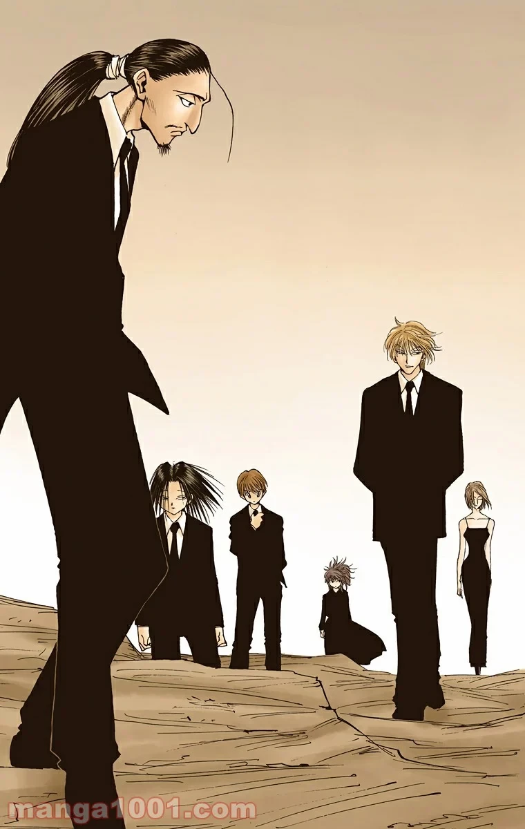 HUNTER X HUNTER 第92話 - 3