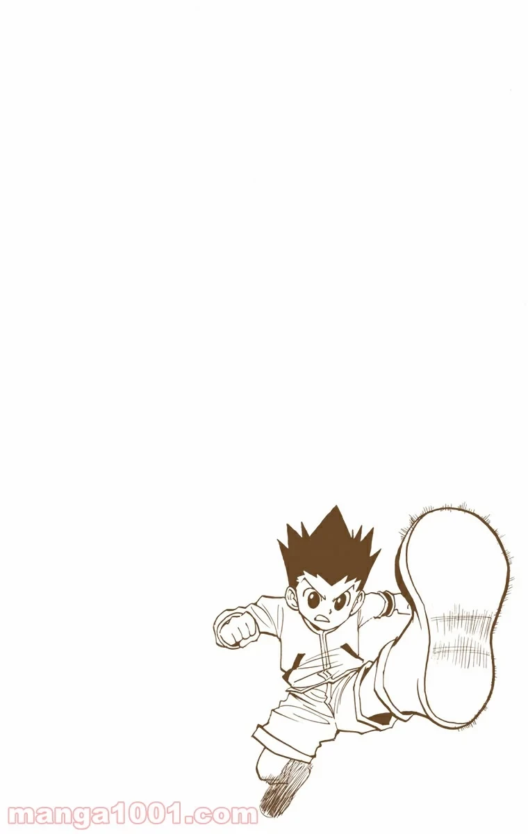 HUNTER X HUNTER 第99話 - 20