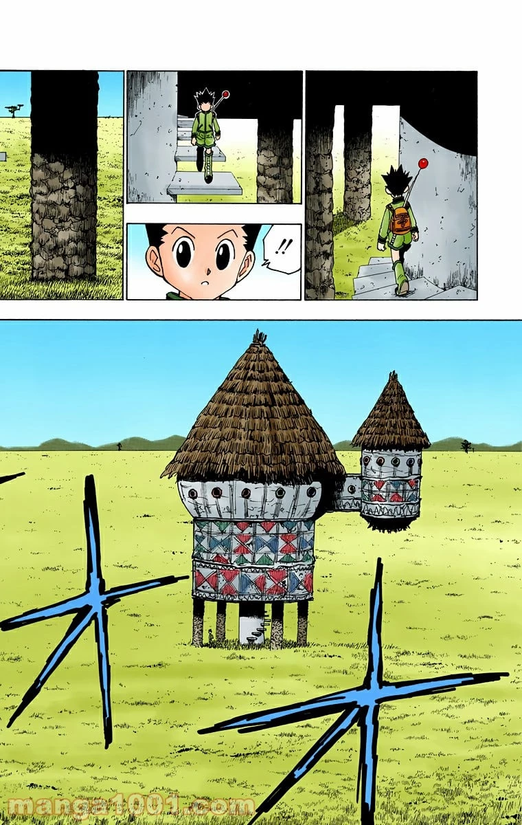 HUNTER X HUNTER 第127話 - 12