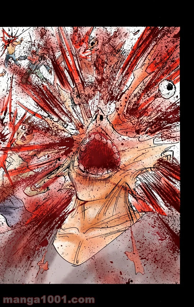 無料漫画（漫画）- raw1001 - 漫画ロウ, mangaraw, manga raw, manga1001, manga1000, 漫画raw, 漫画ばんく, 無料 漫画, 漫画 無料, 漫画ロウ | : HUNTER X HUNTER 第144話 7