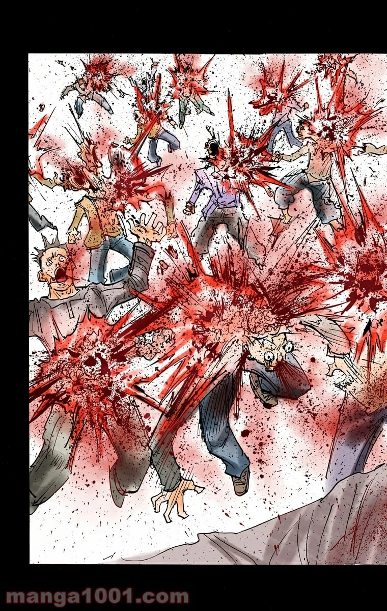 無料漫画（漫画）- raw1001 - 漫画ロウ, mangaraw, manga raw, manga1001, manga1000, 漫画raw, 漫画ばんく, 無料 漫画, 漫画 無料, 漫画ロウ | : HUNTER X HUNTER 第144話 8