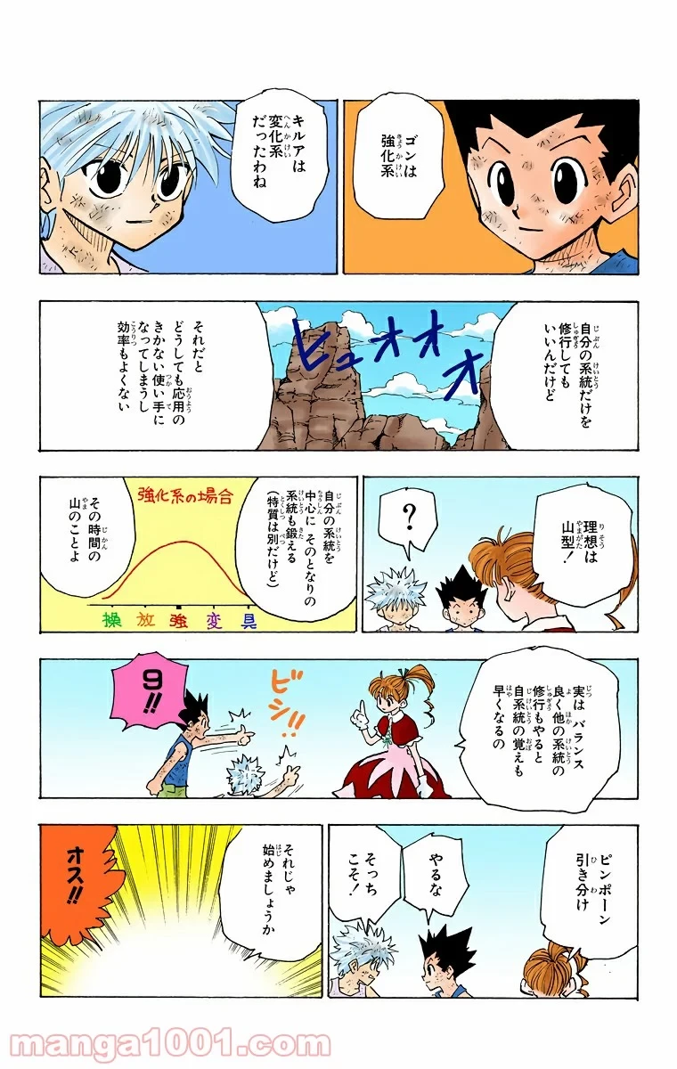 無料漫画（漫画）- raw1001 - 漫画ロウ, mangaraw, manga raw, manga1001, manga1000, 漫画raw, 漫画ばんく, 無料 漫画, 漫画 無料, 漫画ロウ | : HUNTER X HUNTER 第144話 12