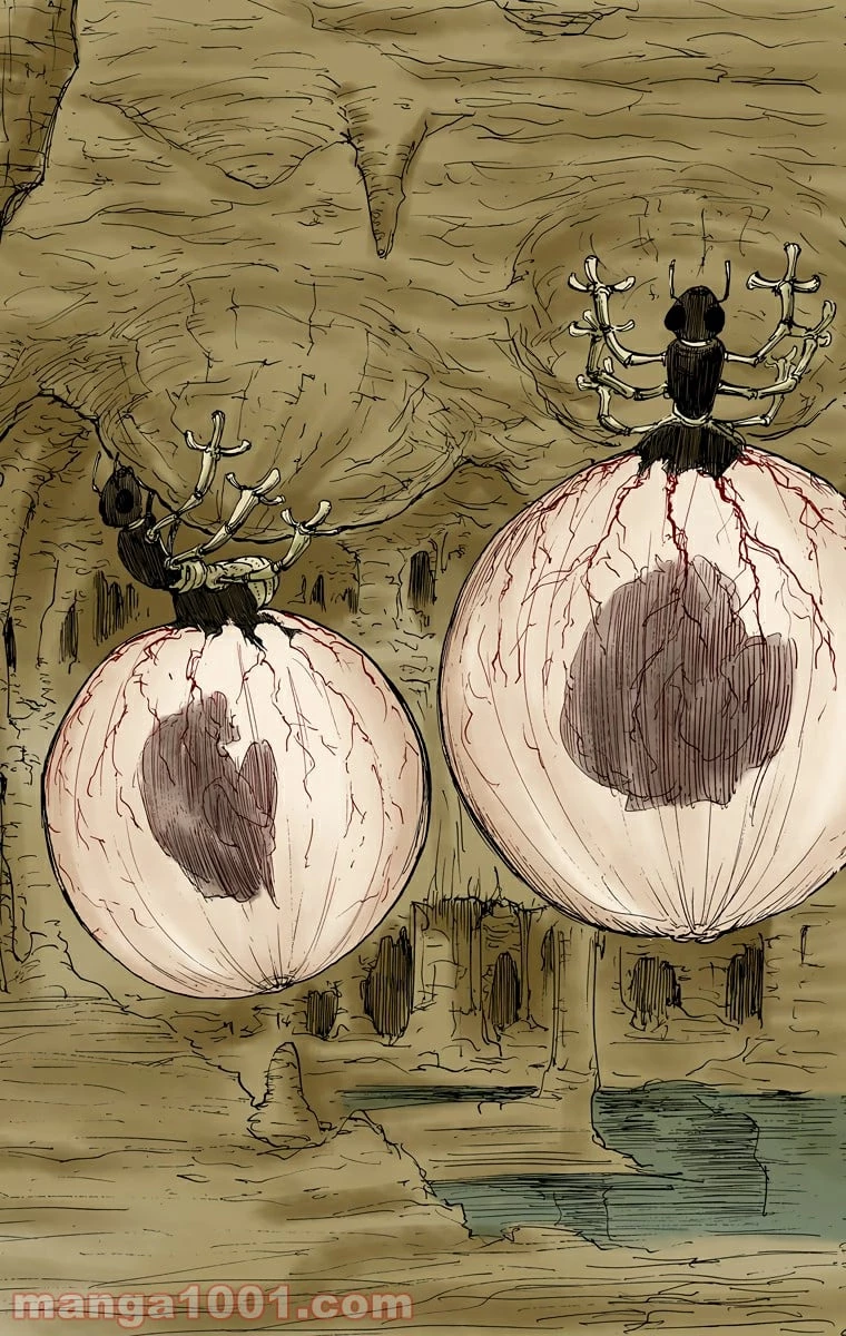 HUNTER X HUNTER 第188話 - 17