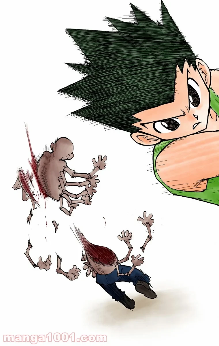 HUNTER X HUNTER 第193話 - 13