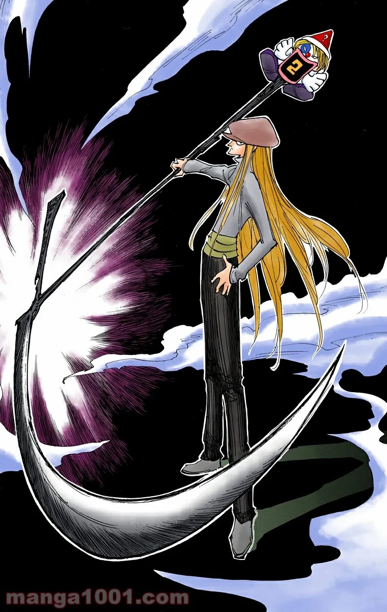 HUNTER X HUNTER 第196話 - 7