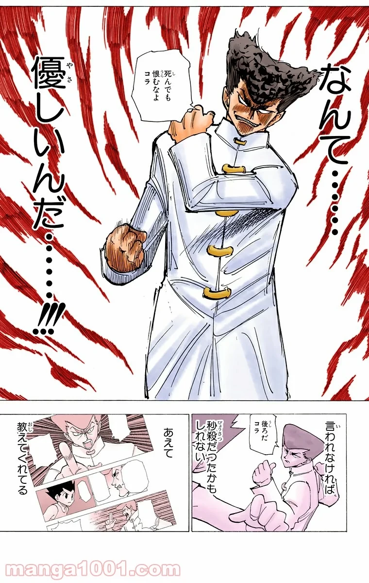 HUNTER X HUNTER 第207話 - 11