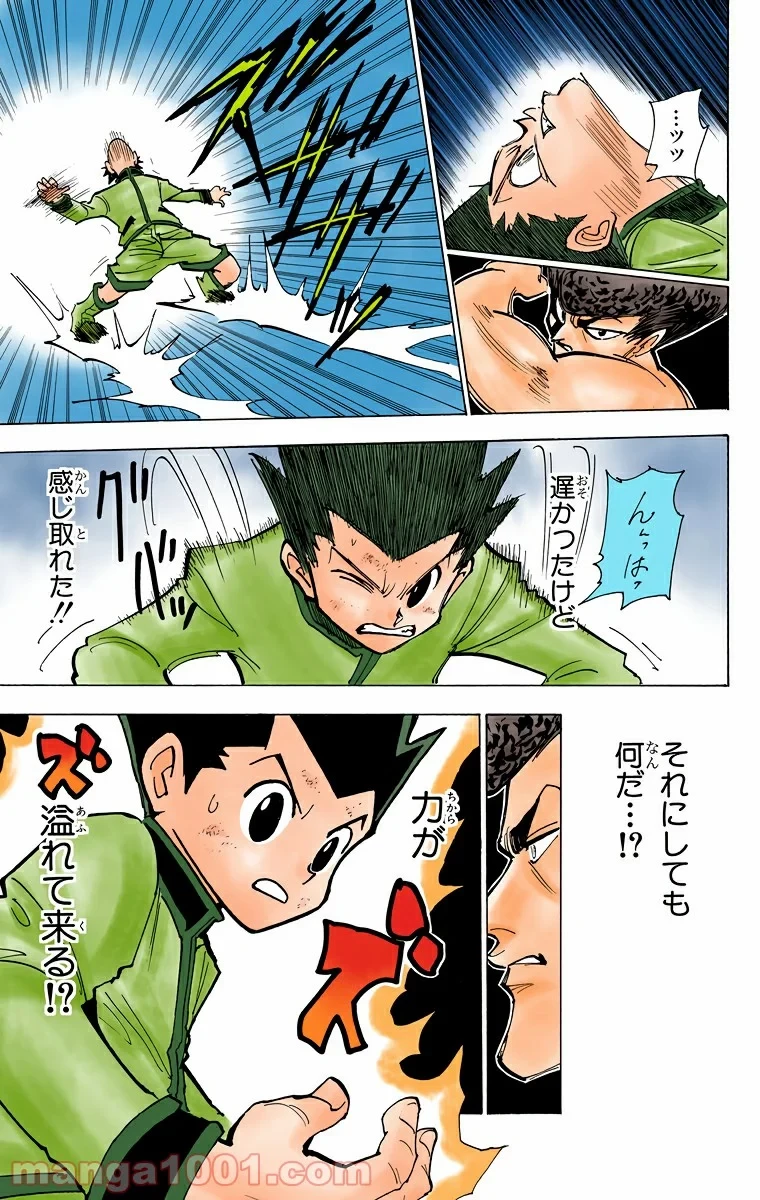 HUNTER X HUNTER 第210話 - 13
