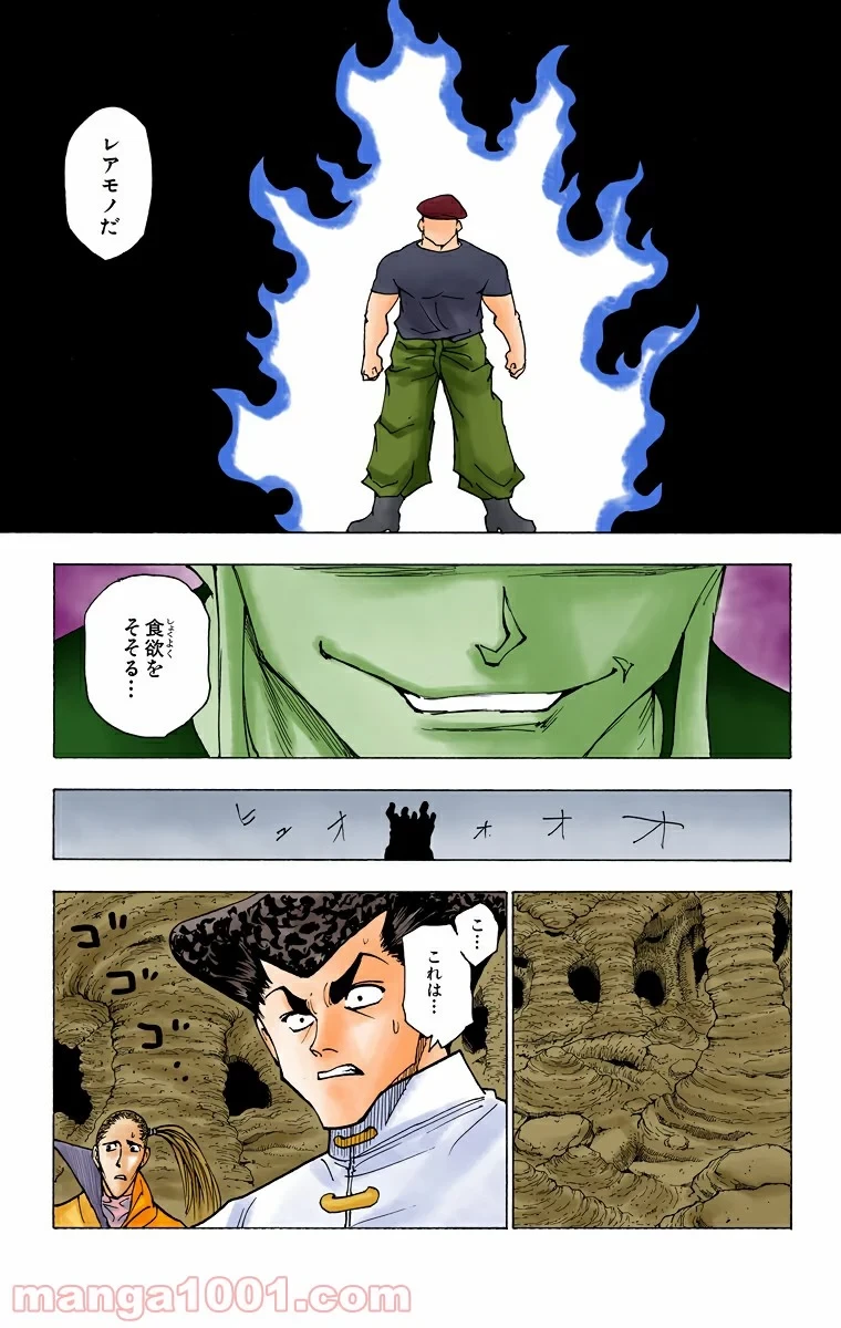HUNTER X HUNTER 第216話 - 15
