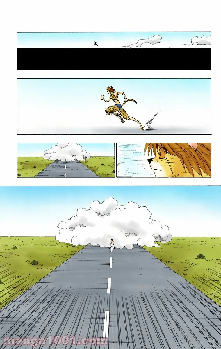 HUNTER X HUNTER 第220話 - 11