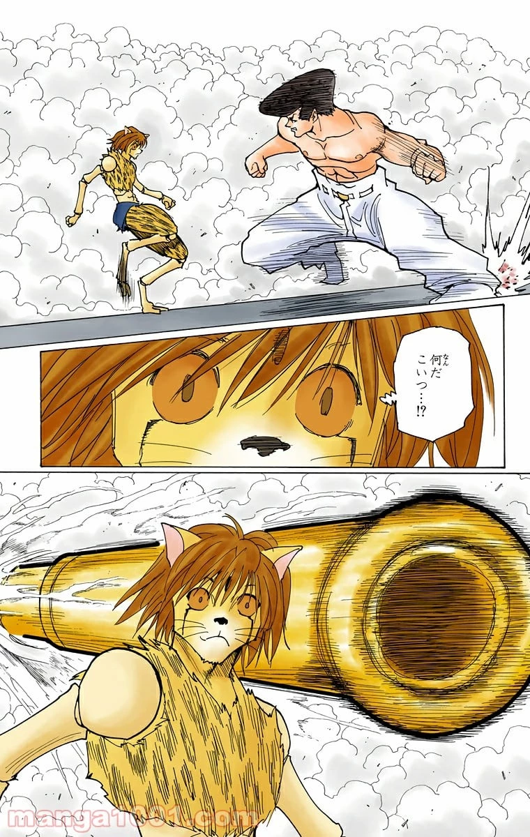 HUNTER X HUNTER 第220話 - 13