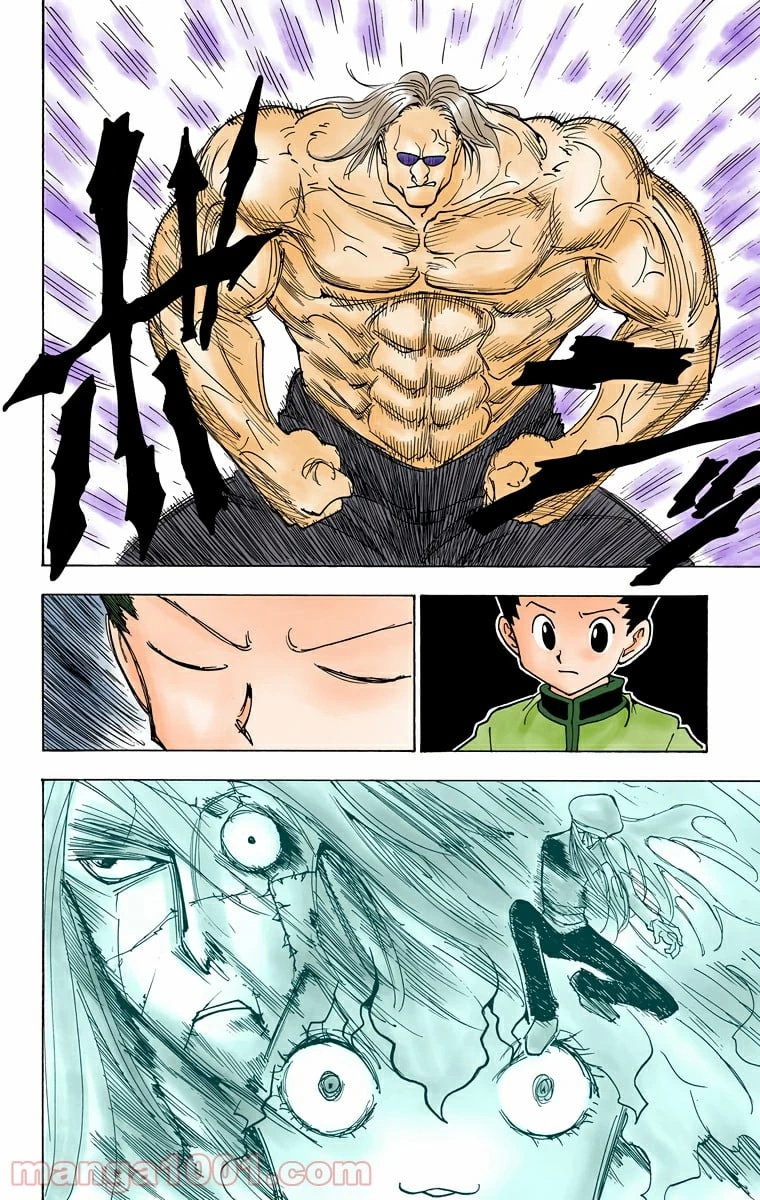 HUNTER X HUNTER 第223話 - 10