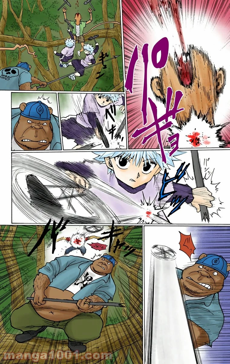 HUNTER X HUNTER 第236話 - 10