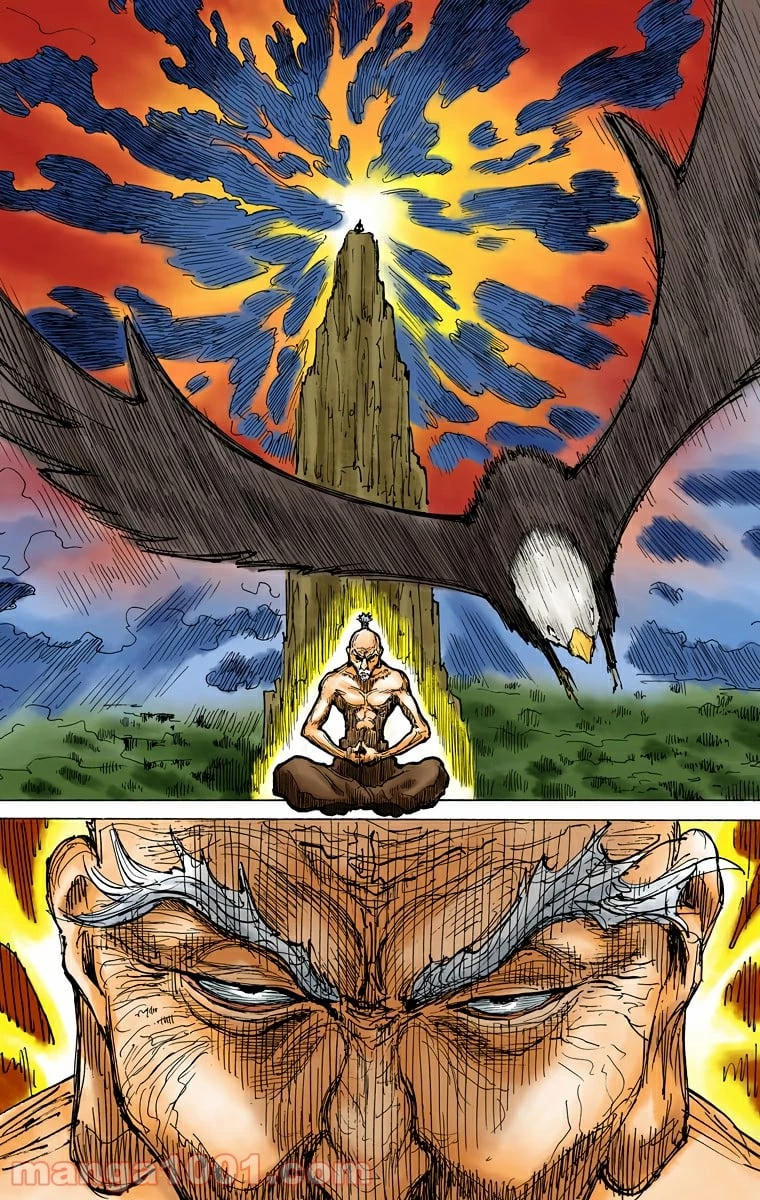 HUNTER X HUNTER 第243話 - 9