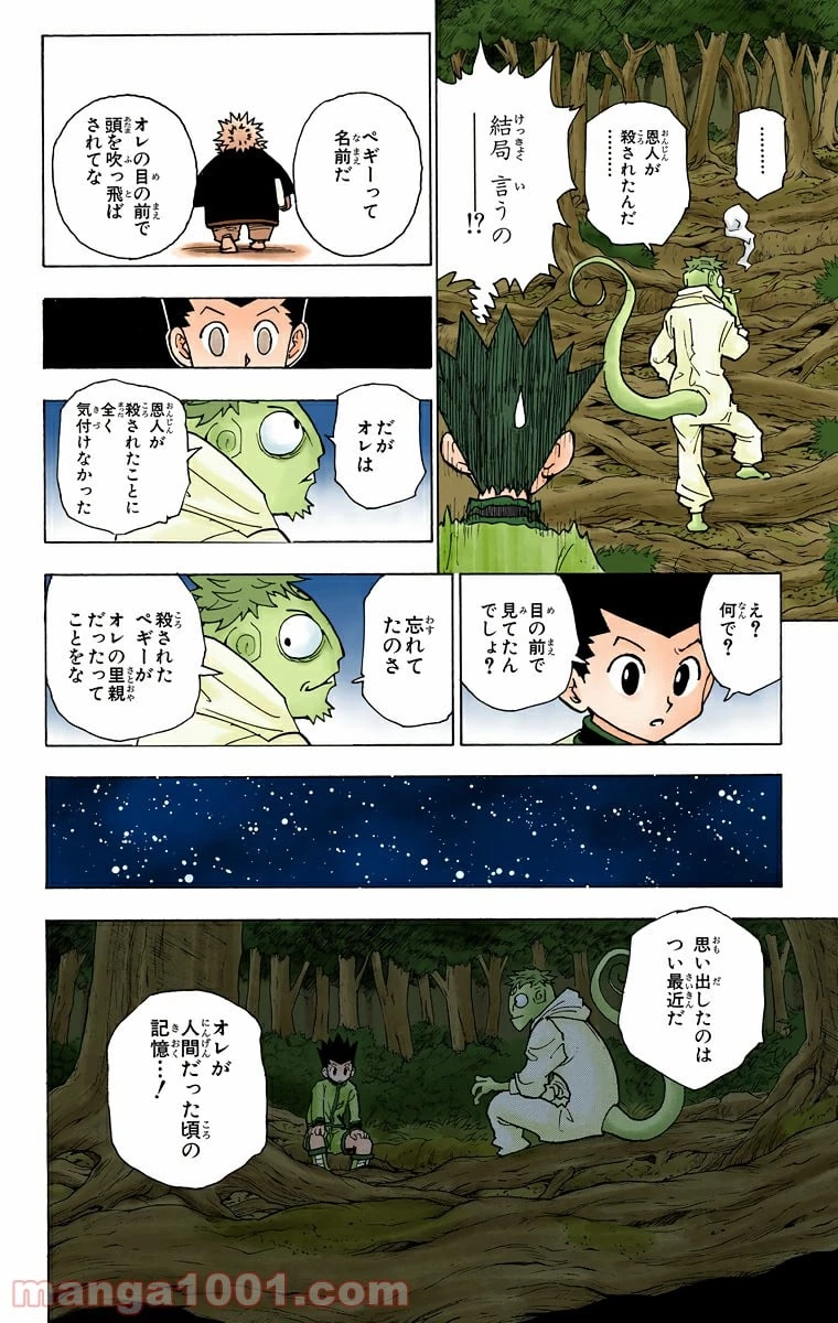 HUNTER X HUNTER 第242話 - 12