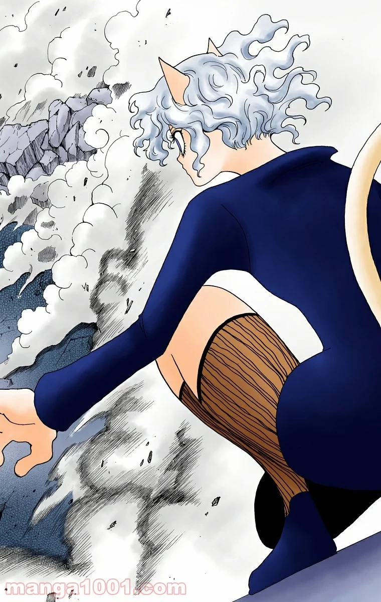 HUNTER X HUNTER 第268話 - 2