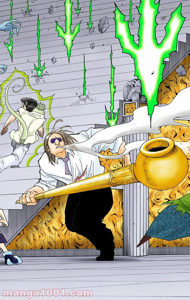 HUNTER X HUNTER 第265話 - 18