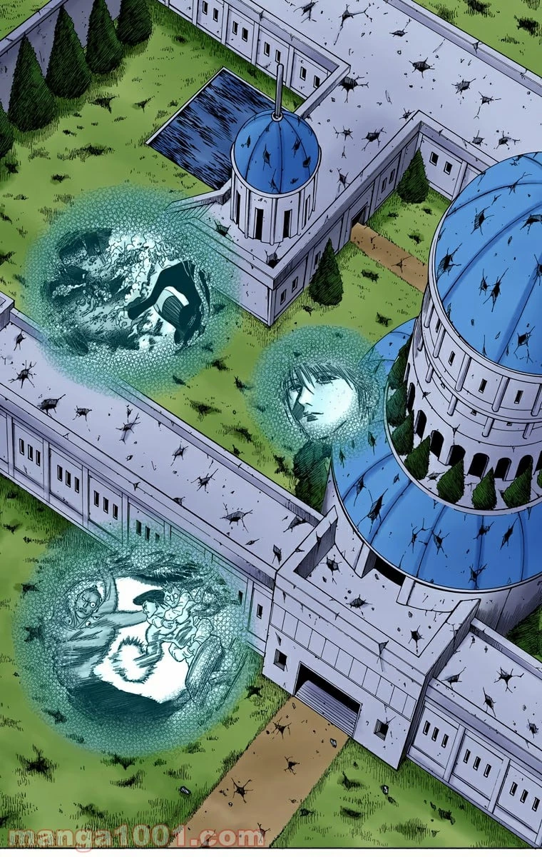 HUNTER X HUNTER 第269話 - 9